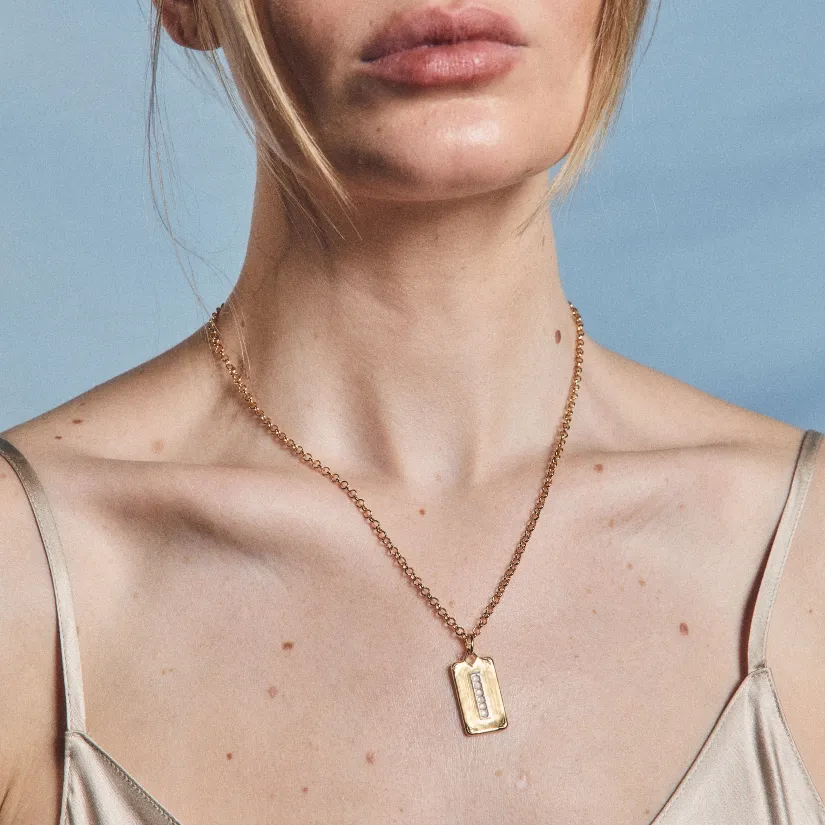 Amor Fati Necklace sold by HART product image thumbnail 3