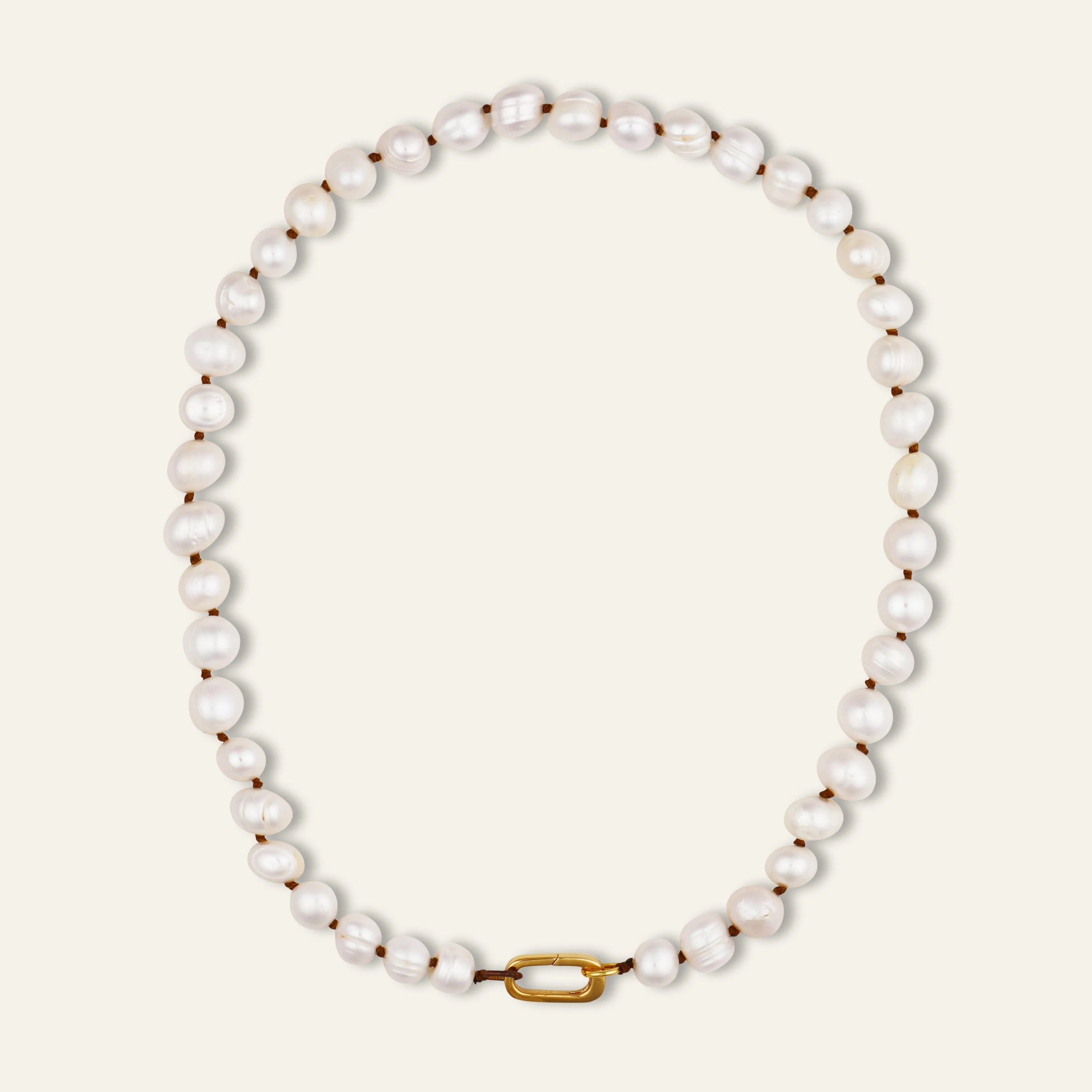 16.5" Pearl Necklace sold by HART