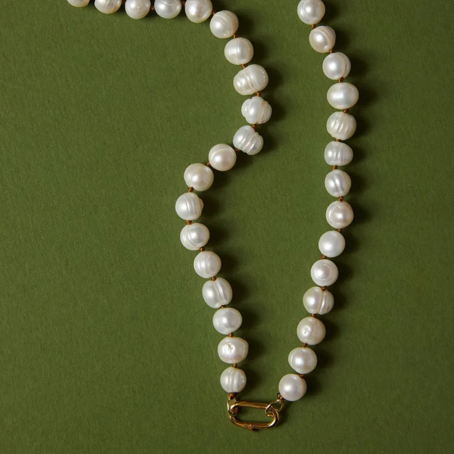 16.5" Pearl Necklace sold by HART product image thumbnail 2