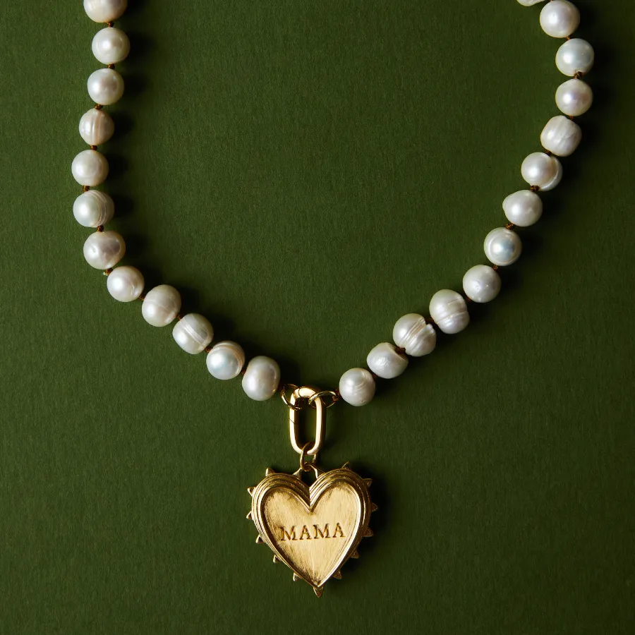 16.5" Pearl Necklace sold by HART product image thumbnail 5