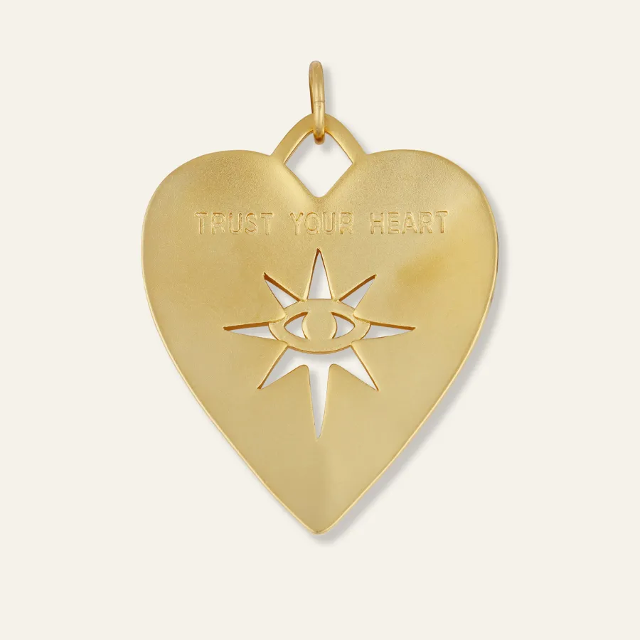 Seeing Heart Charm sold by HART product image thumbnail 2