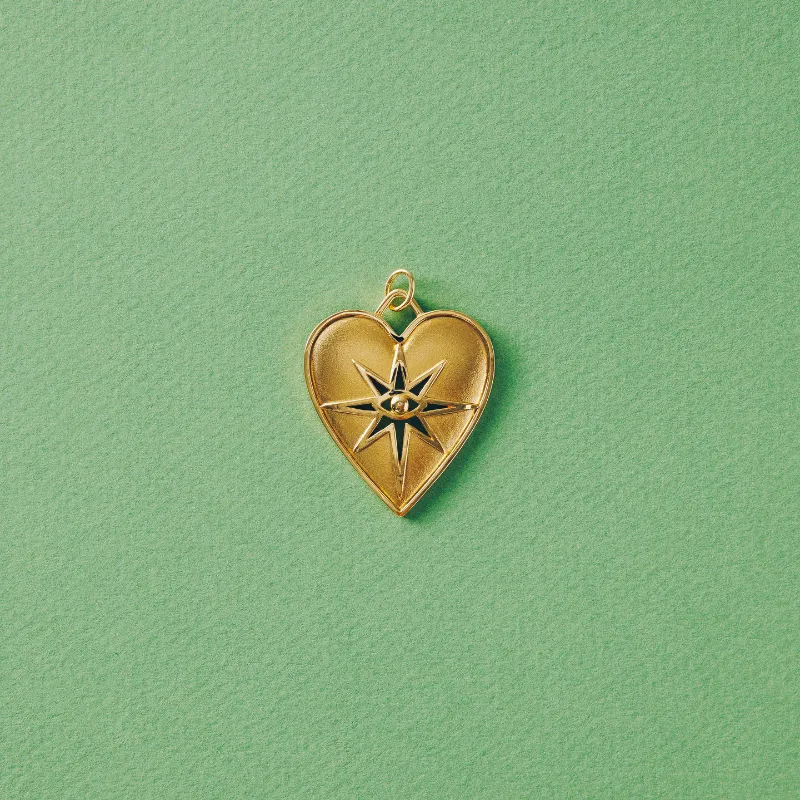 Seeing Heart Charm sold by HART product image thumbnail 3