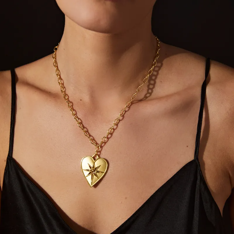 Seeing Heart Charm sold by HART product image thumbnail 5