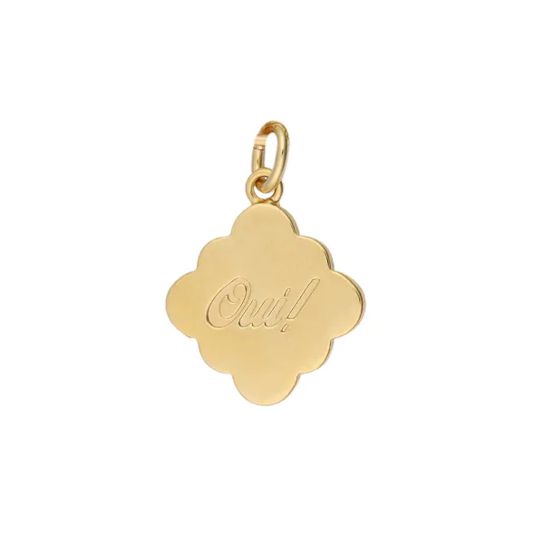 Oui Enamel Charm sold by HART product image thumbnail 2