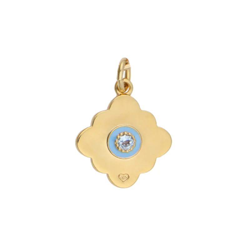 Oui Enamel Charm sold by HART