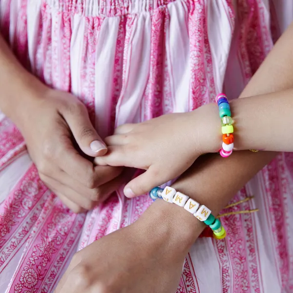 Rainbow Pop MAMA Bracelet sold by HART product image thumbnail 4