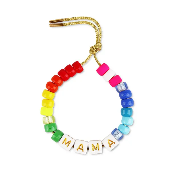 Rainbow Pop MAMA Bracelet sold by HART