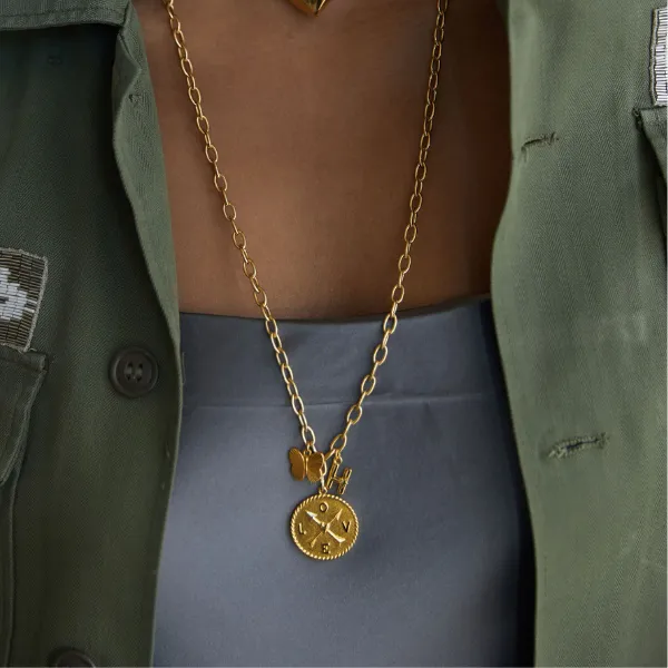 Large Infinite Love Coin sold by HART product image thumbnail 2