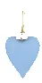 Mini Blue Enamel Heart Charm sold by HART product image thumbnail 5