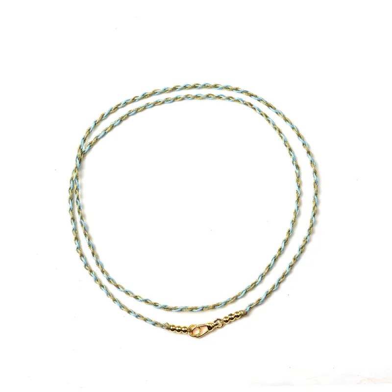 Blue and Green Twist Cord sold by HART