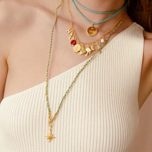 Blue and Green Twist Cord sold by HART product image thumbnail 3