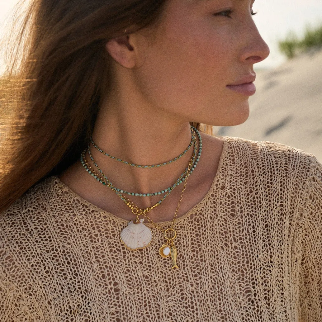 Blue and Green Twist Cord sold by HART product image thumbnail 2