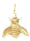 Small Bee Charm sold by HART product image thumbnail 4