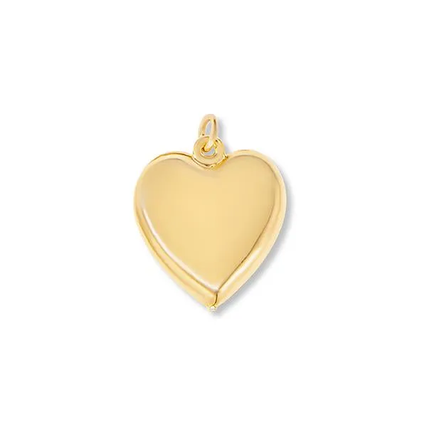 Puffy Heart Charm sold by HART product image thumbnail 4