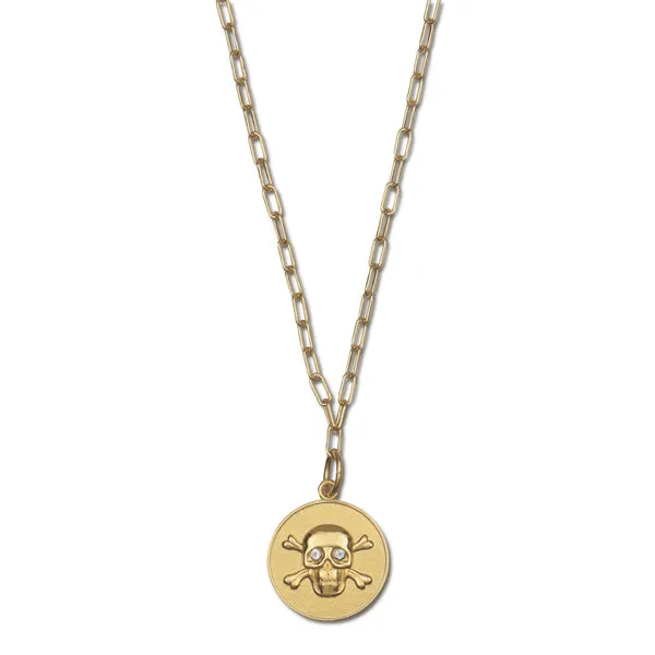 Memento Mori Necklace sold by HART product image thumbnail 2