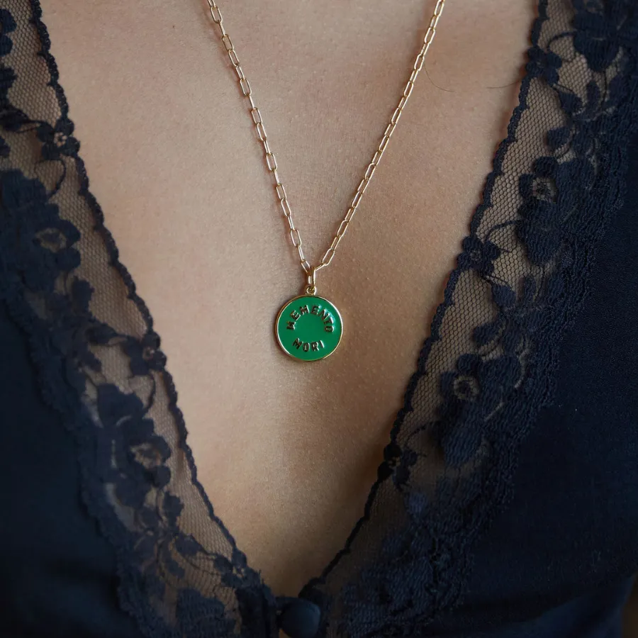 Memento Mori Necklace sold by HART product image thumbnail 3