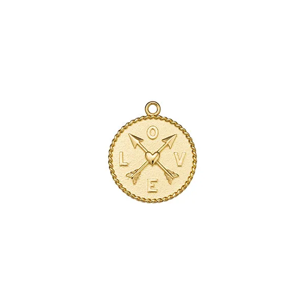 Small Infinite Love Coin sold by HART product image thumbnail 4