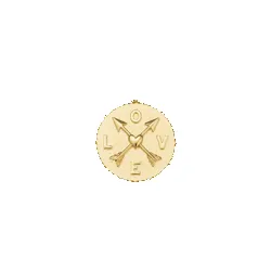 Small Infinite Love Coin sold by HART product image thumbnail 5