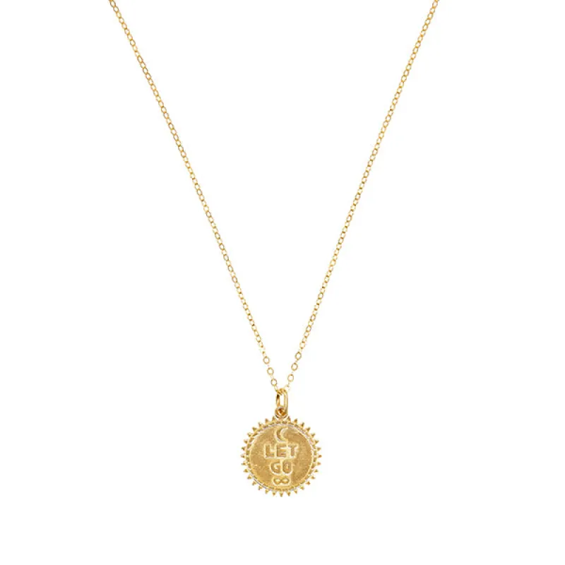 Let Go Necklace sold by HART