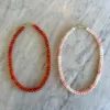 Carnelian Gemstone Necklace sold by HART
