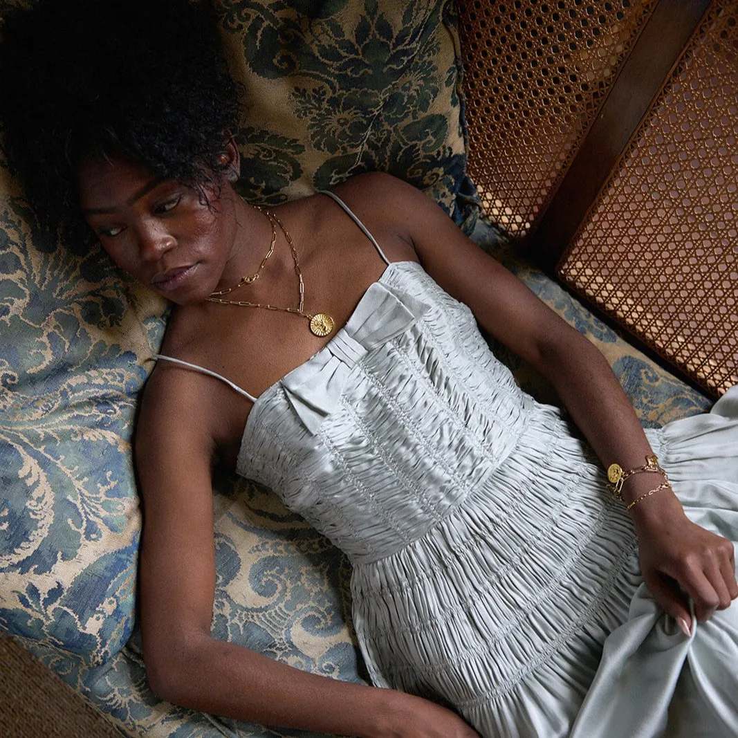 Strength Lion Coin Necklace sold by HART product image thumbnail 3