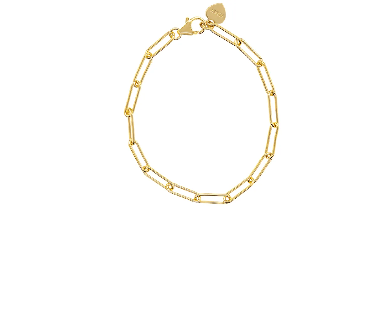 Long Link Bracelet Chain sold by HART product image thumbnail 3