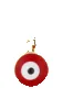 Red Enamel Evil Eye Charm sold by HART product image thumbnail 5