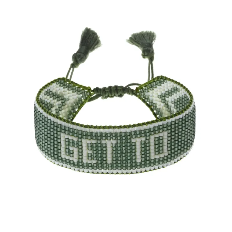 Get To Beaded Bracelet sold by HART