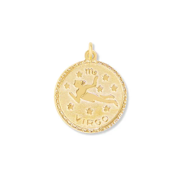 Virgo Zodiac Charm sold by HART