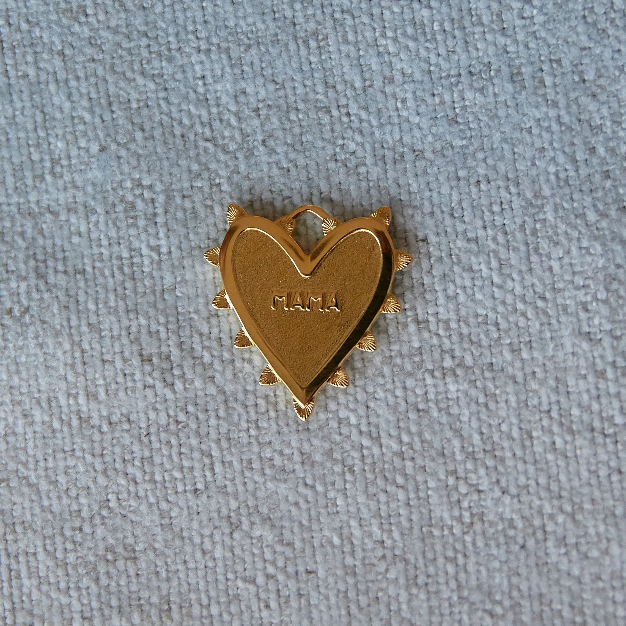 Small Radiant MAMA Charm sold by HART product image thumbnail 4