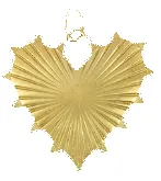 Heart of Gold Charm sold by HART product image thumbnail 5