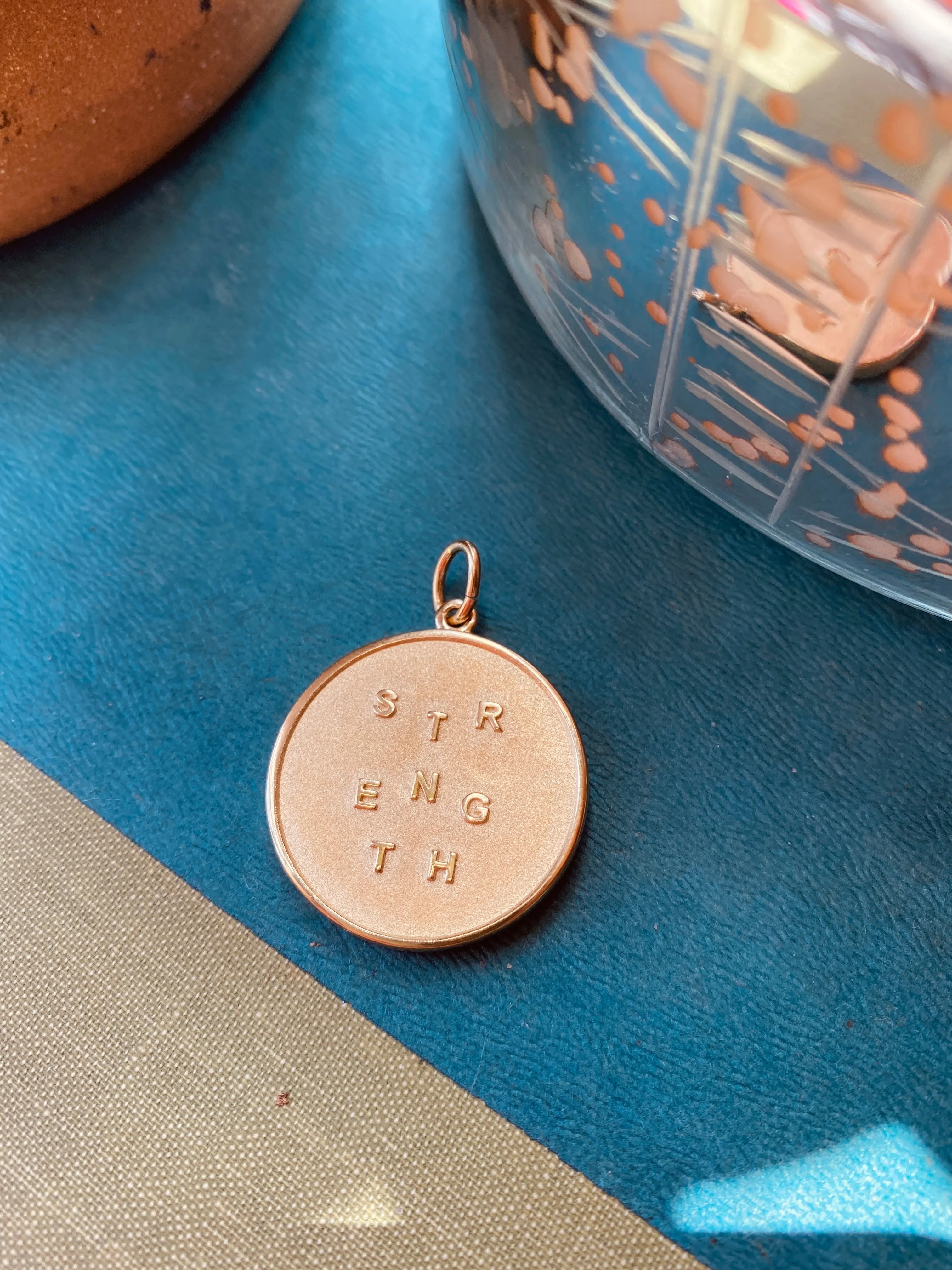 Strength Lion Coin sold by HART product image thumbnail 2