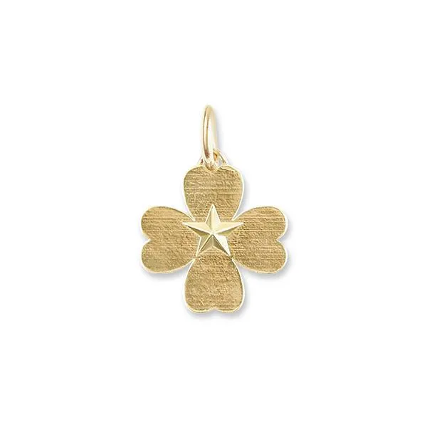 Lucky Clover Charm sold by HART product image thumbnail 5