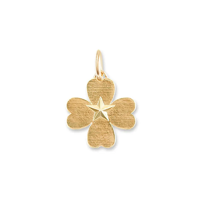 Lucky Clover Charm sold by HART
