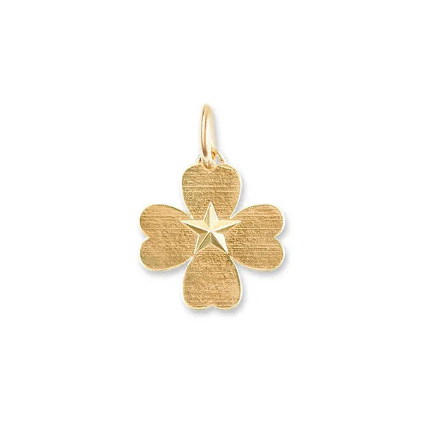 Lucky Clover Charm sold by HART