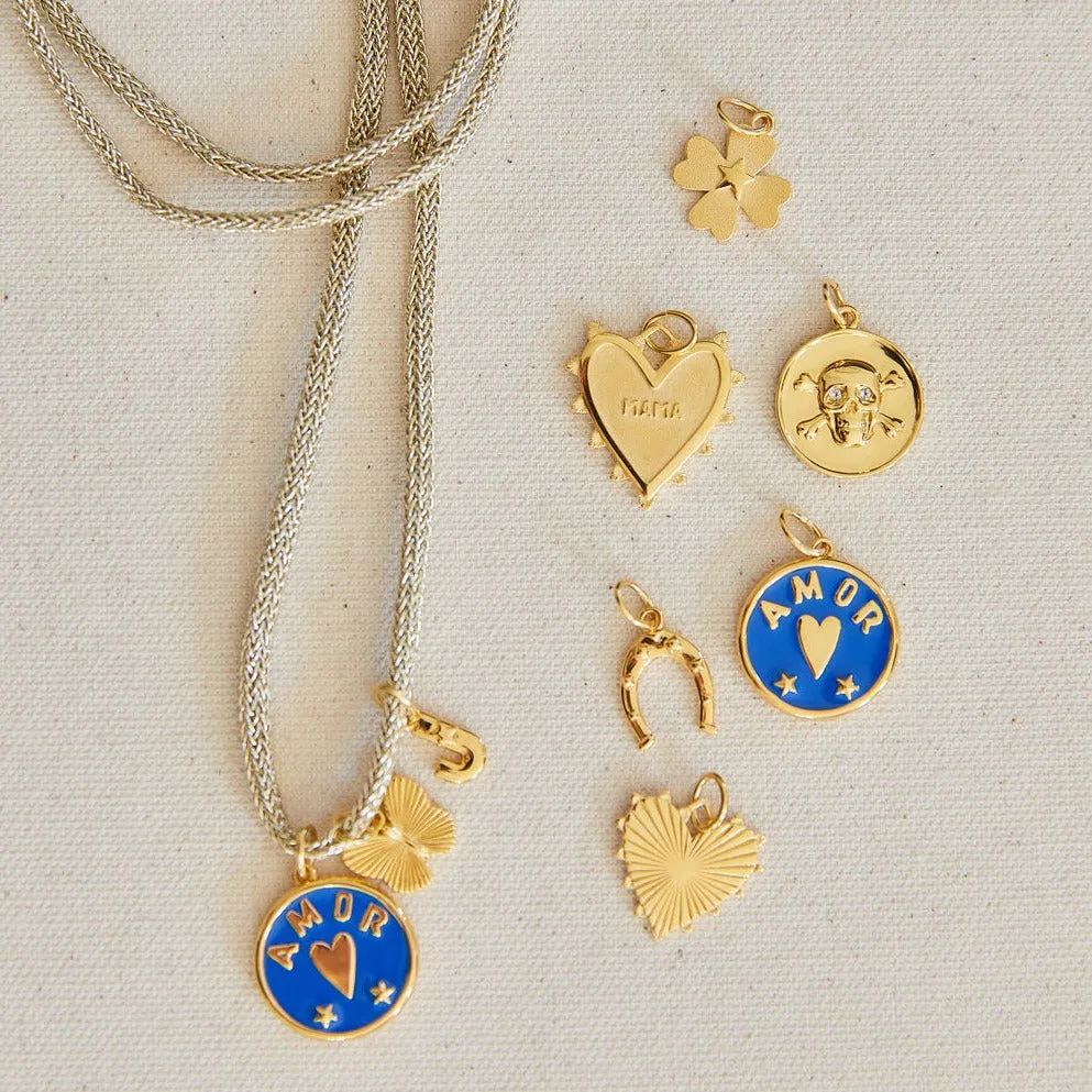 Lucky Clover Charm sold by HART product image thumbnail 3