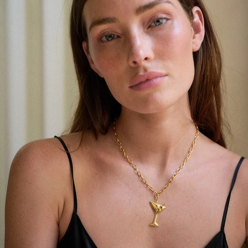 Large Martini Charm sold by HART product image thumbnail 2