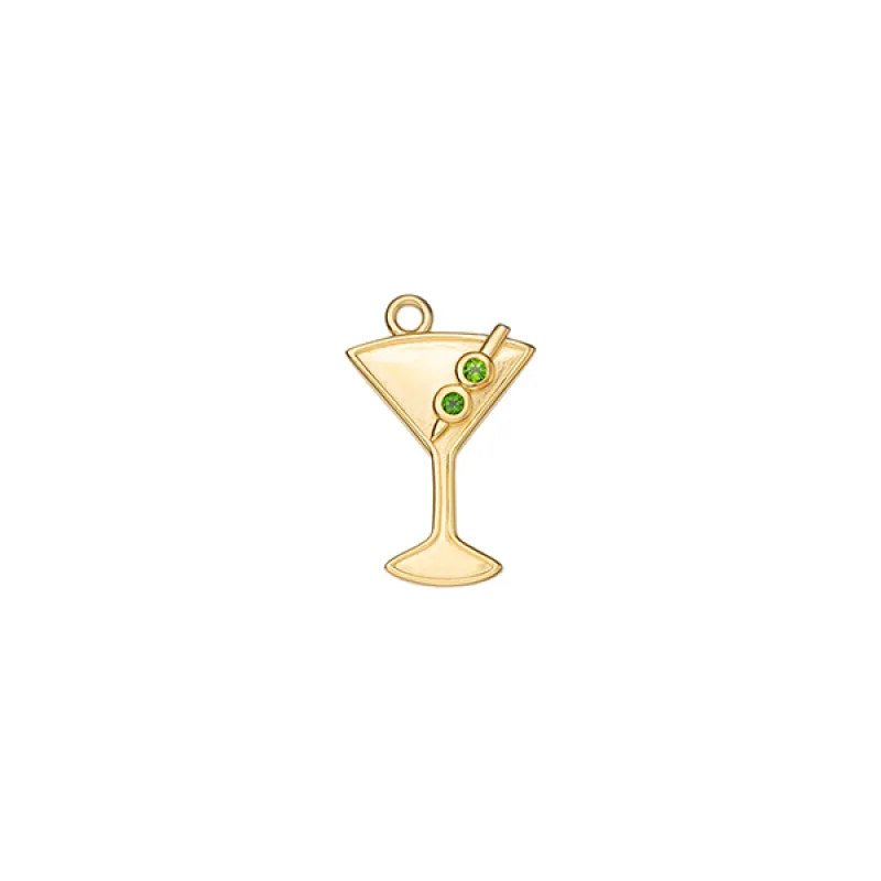 Martini Charm sold by HART