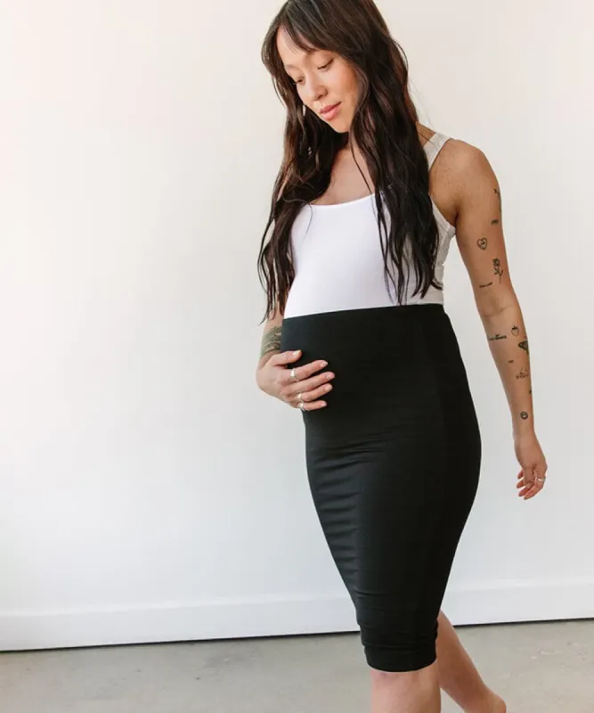 Classic Pencil Skirt - Final Sale sold by Storq
