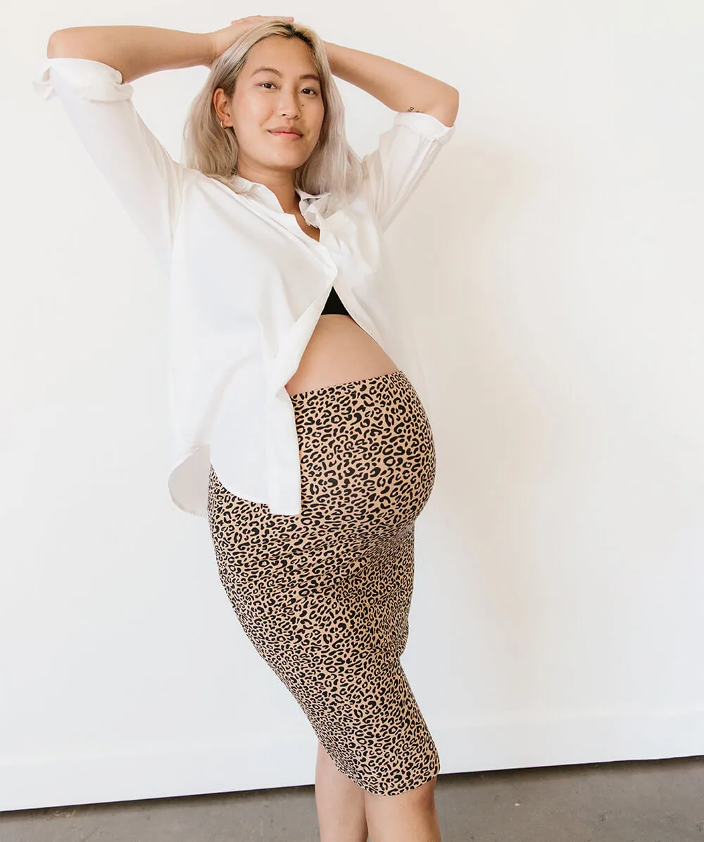 Classic Pencil Skirt - Final Sale sold by Storq product image thumbnail 5