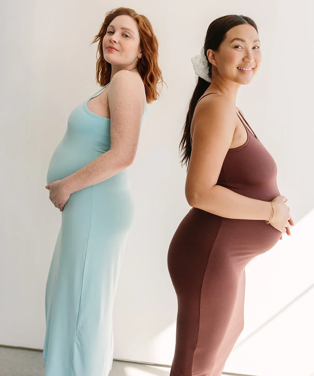 Everlasting Midi Tank Dress sold by Storq product image thumbnail 5