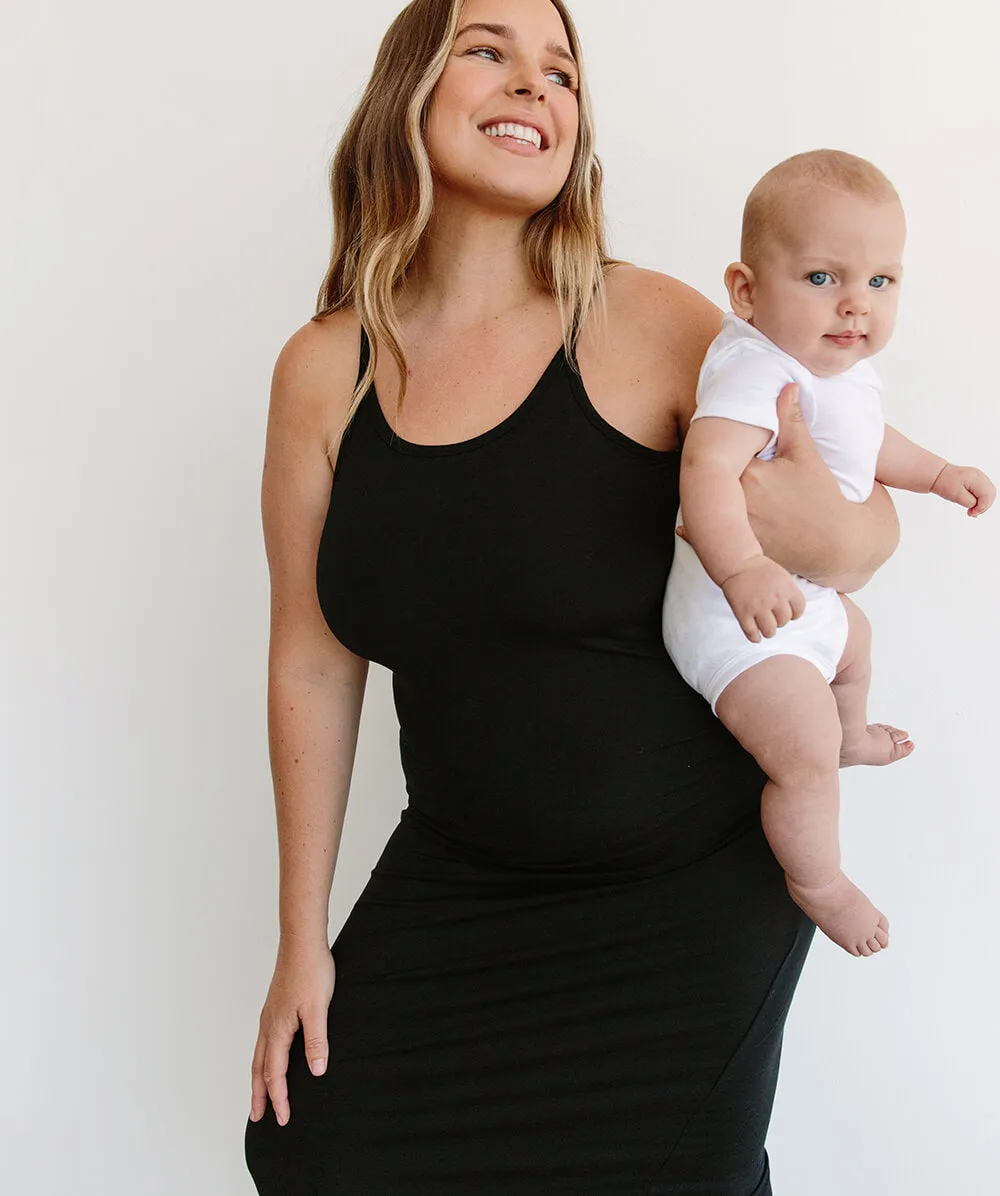 Everlasting Midi Tank Dress sold by Storq product image thumbnail 3