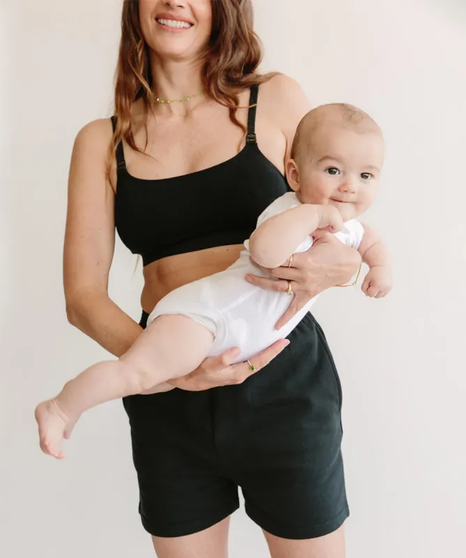 Essential Pumping & Nursing Bra sold by Storq