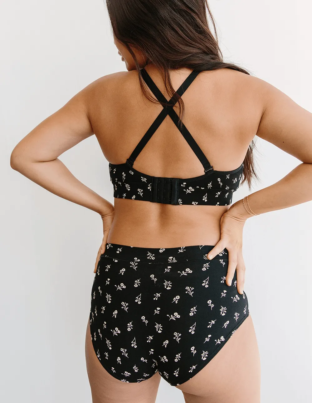 Comfort Zone Nursing Bra sold by Storq product image thumbnail 4