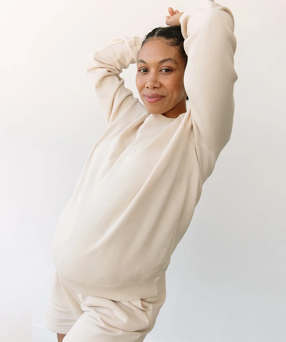 Foundation Sweatshirt sold by Storq product image thumbnail 2