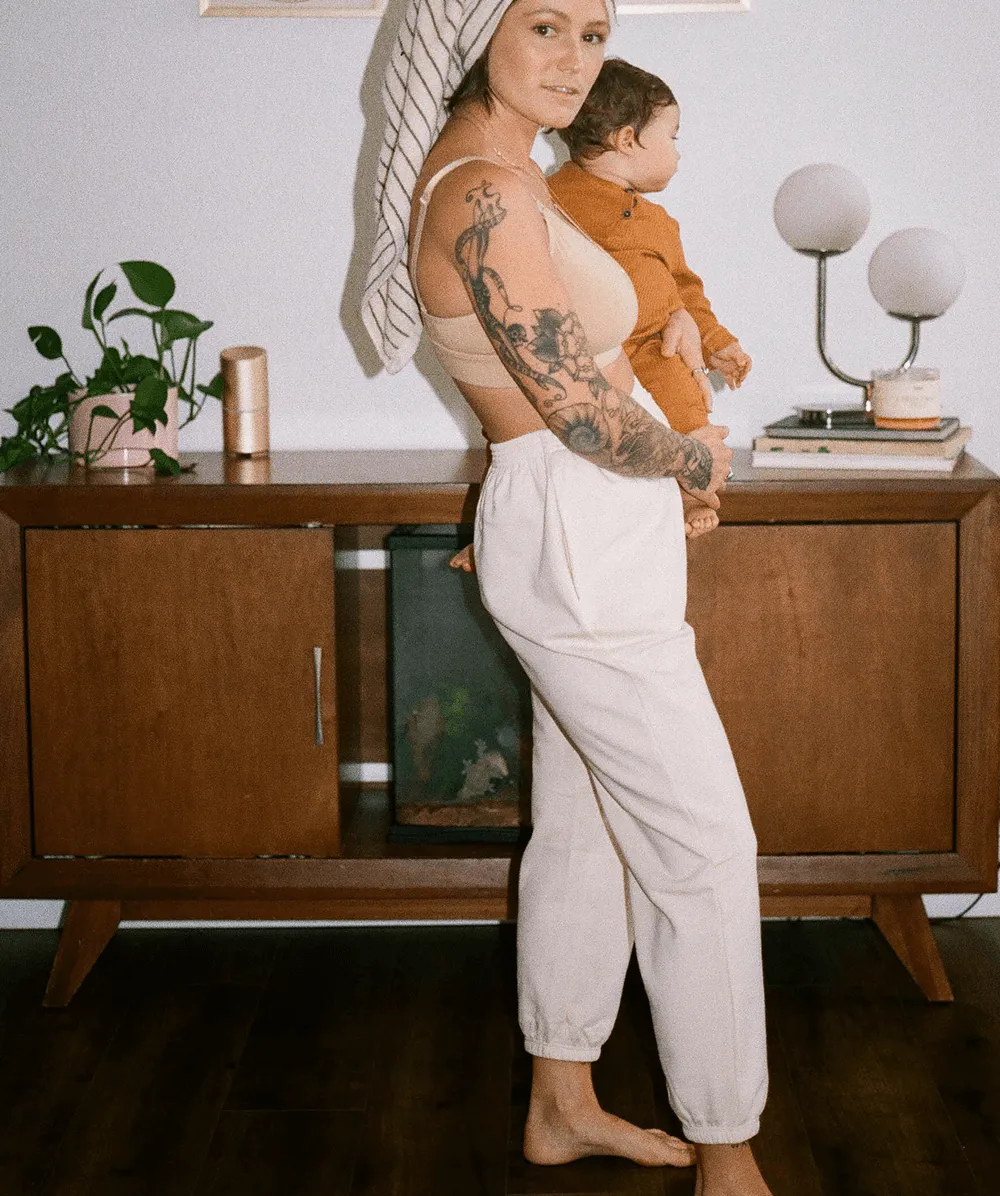 Foundation Sweatpants sold by Storq product image thumbnail 2