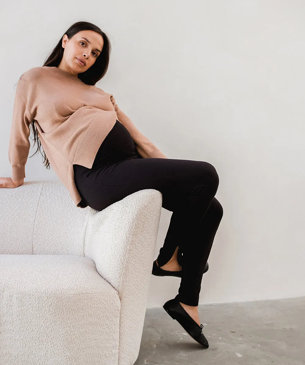 Cloud Cotton Crew Sweater sold by Storq