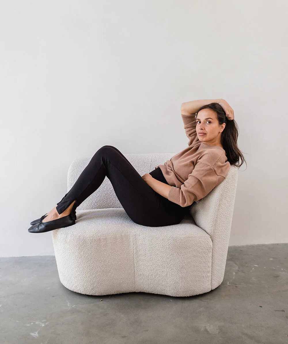 Cloud Cotton Crew Sweater sold by Storq product image thumbnail 3