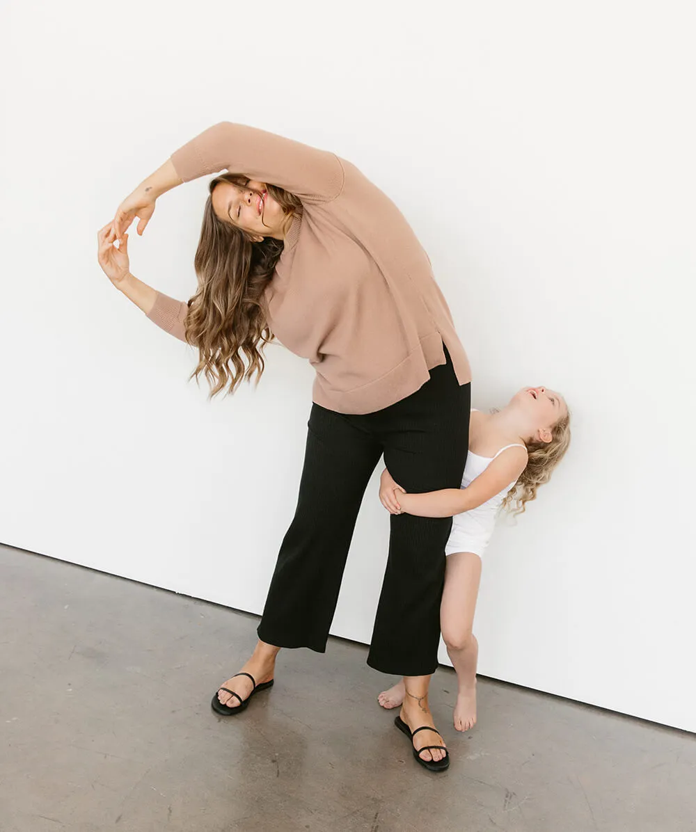 Cloud Cotton Crew Sweater sold by Storq product image thumbnail 4