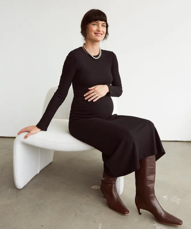 Night Out Midi Dress - Final Sale sold by Storq